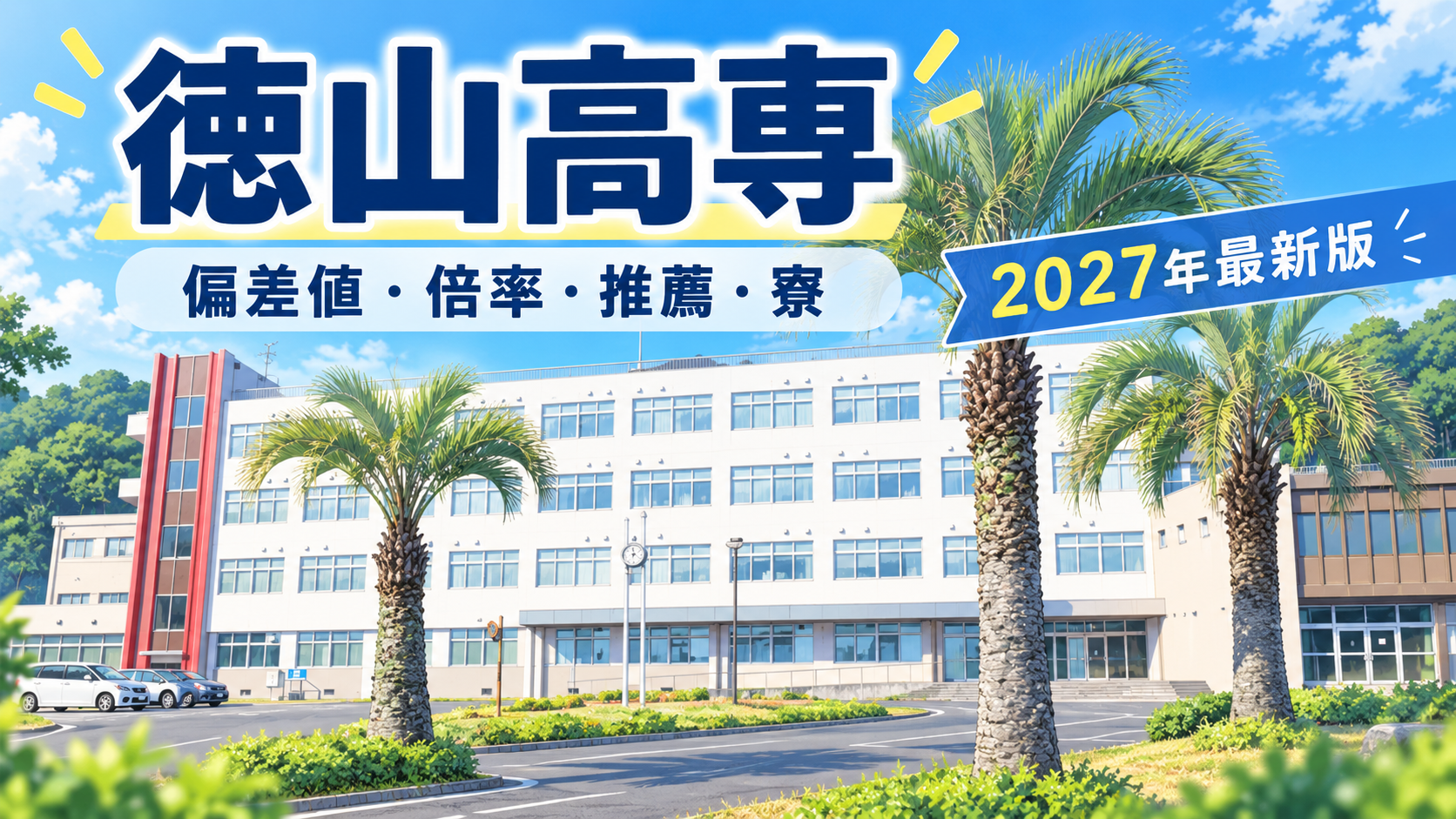徳山高専