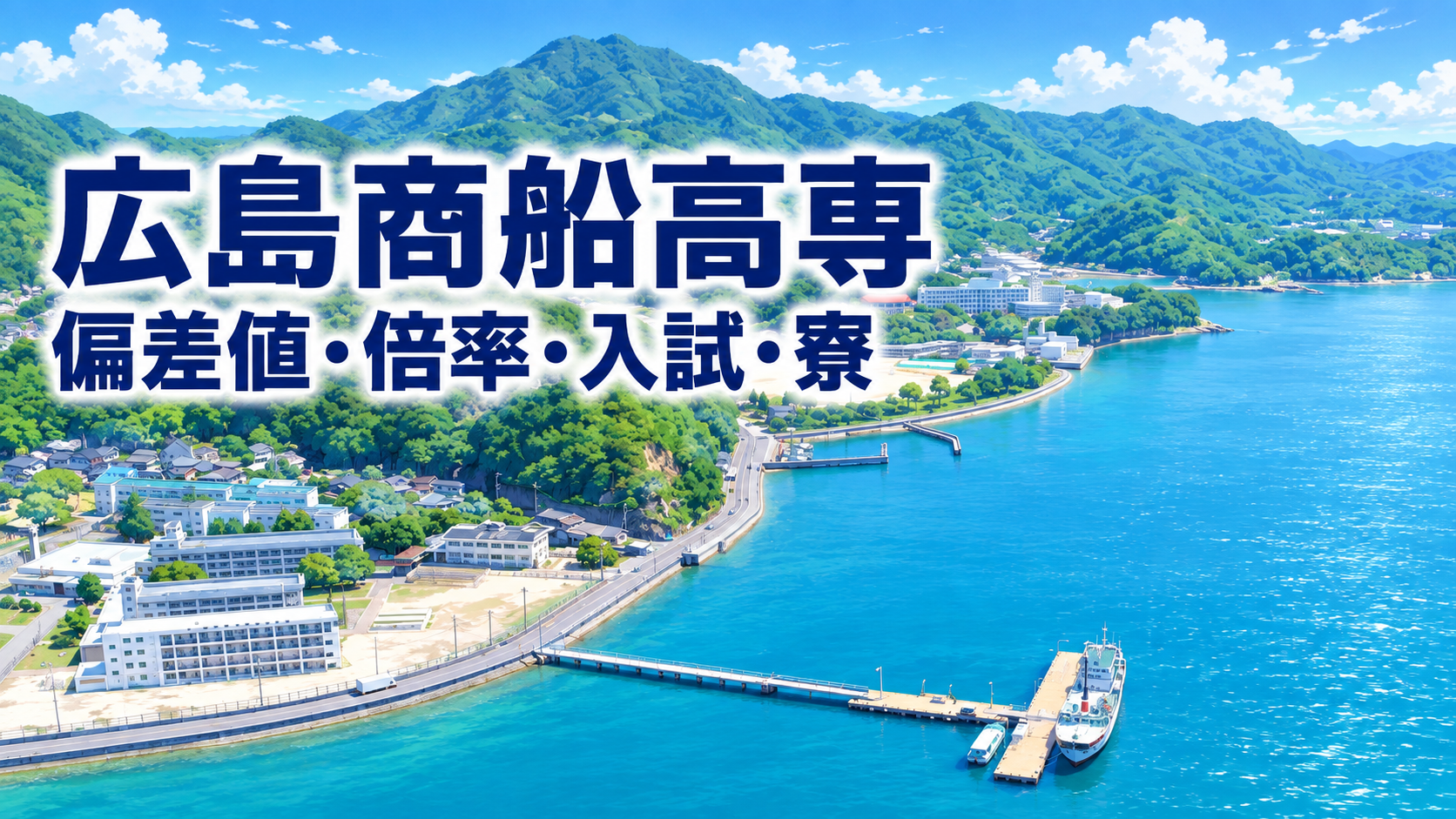 広島商船高専