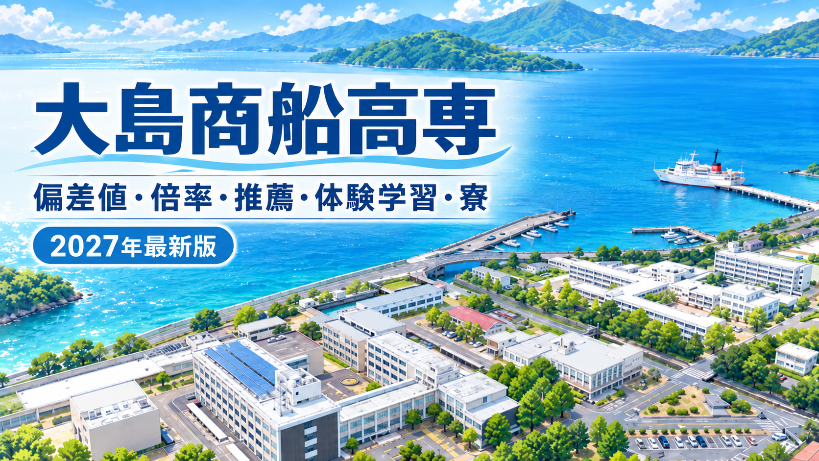 大島商船高専