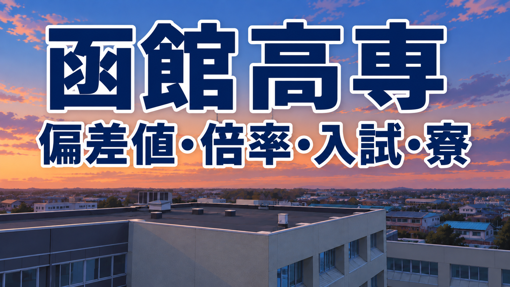 函館高専