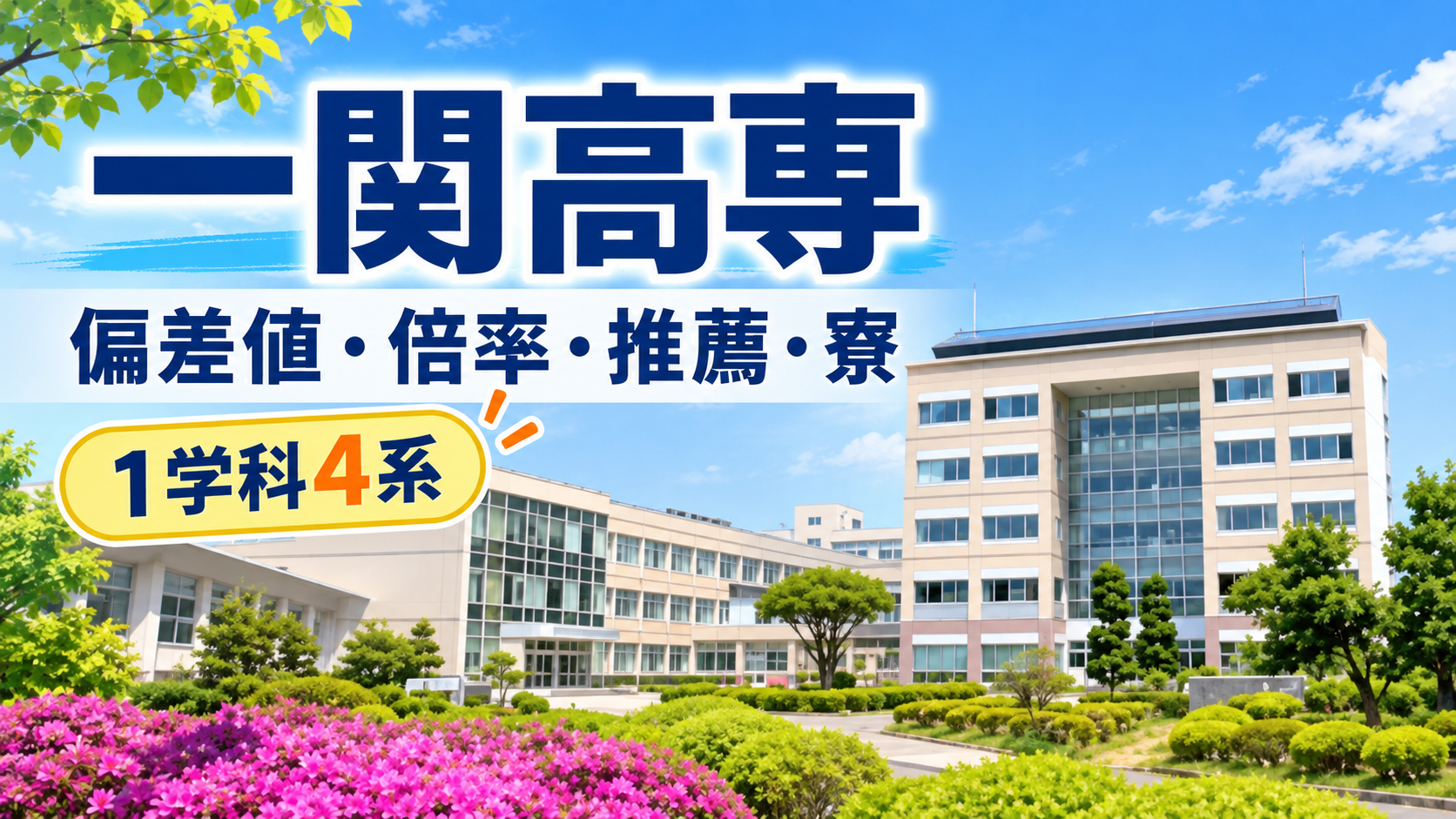 一関高専